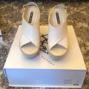 Alice and Olivia LIA wedge